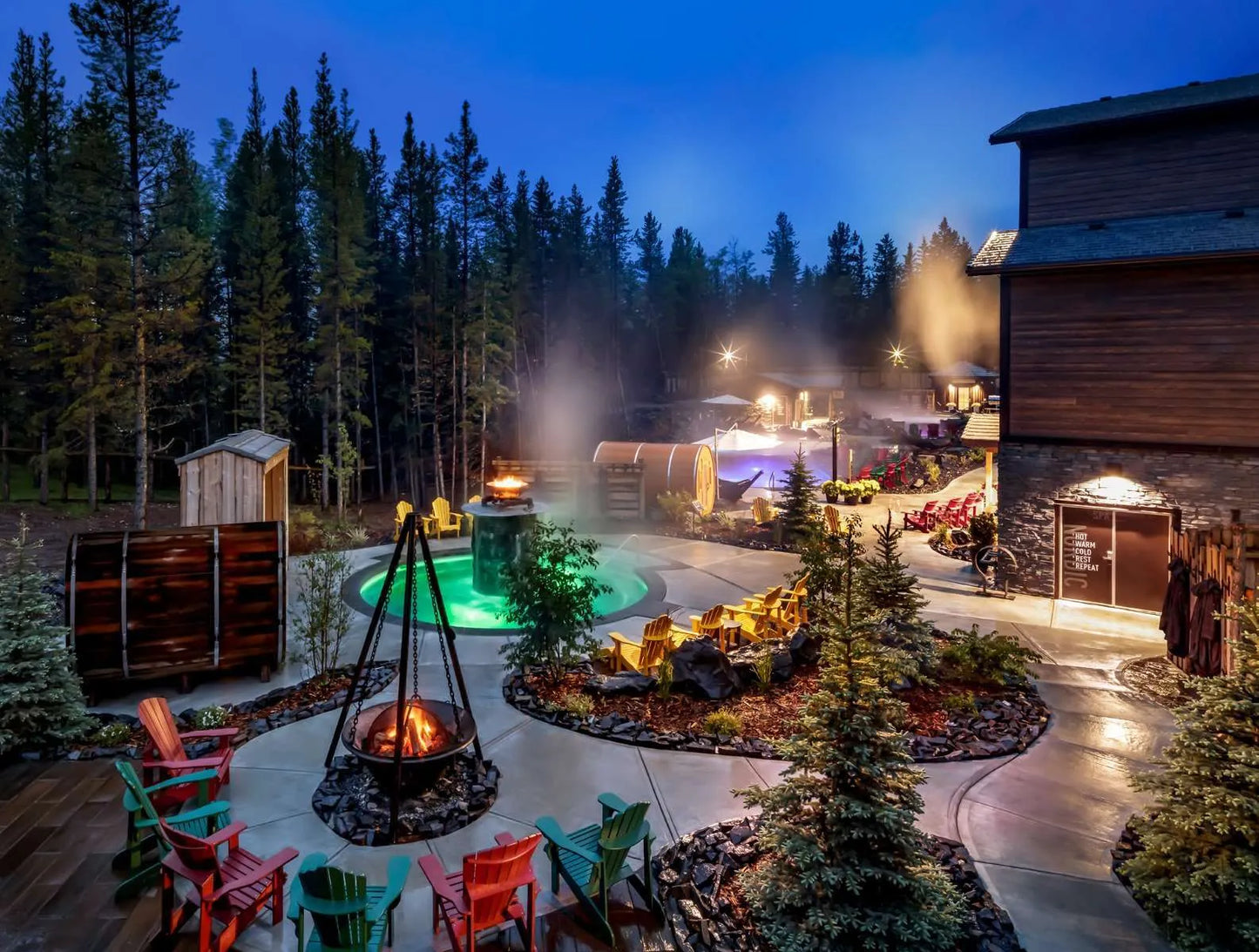 Keri's Triple Summit - Summer Experience, Kananaskis Alberta