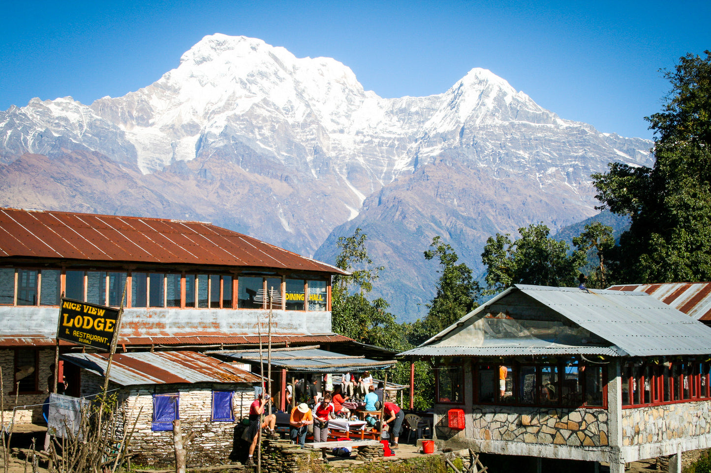 Explore The Wonders of Nepal