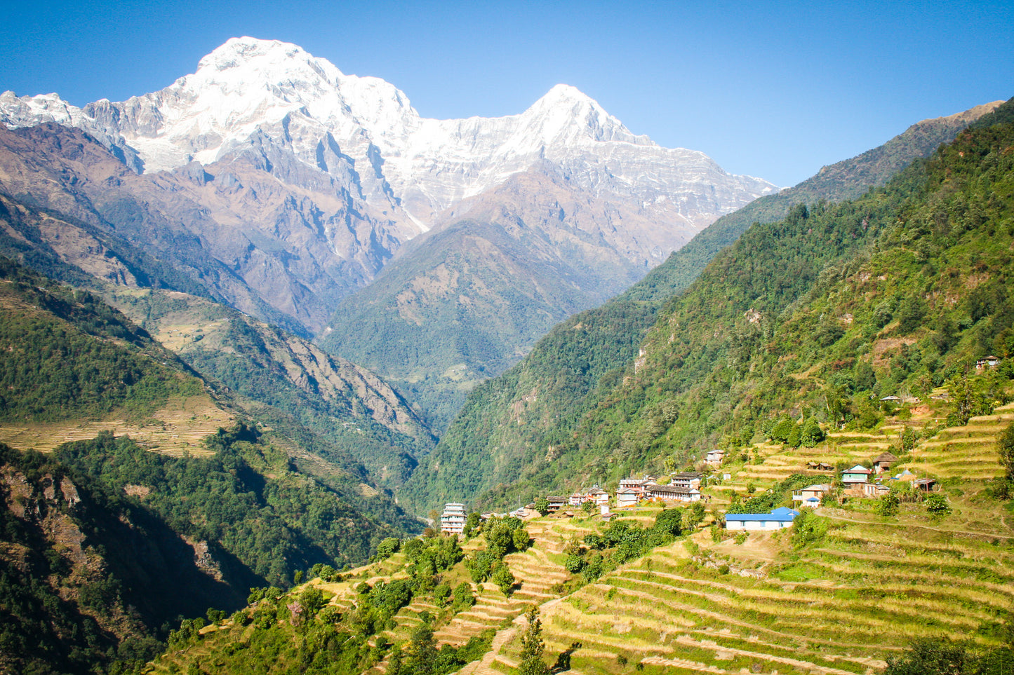 Explore The Wonders of Nepal