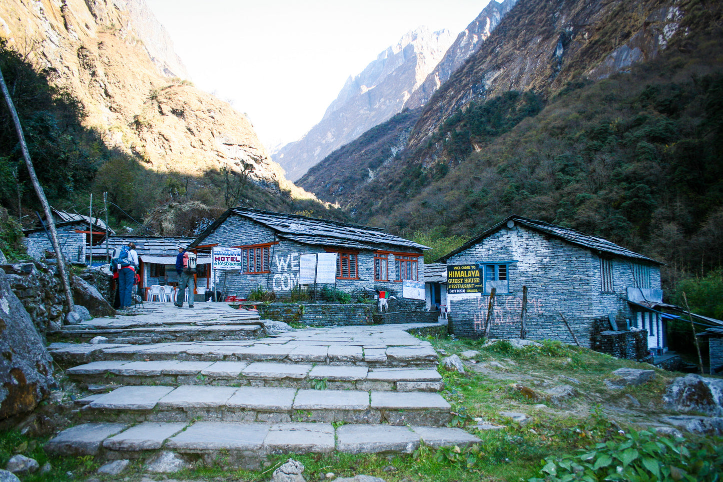 Explore The Wonders of Nepal