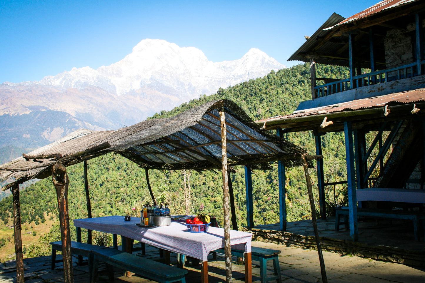 Explore The Wonders of Nepal