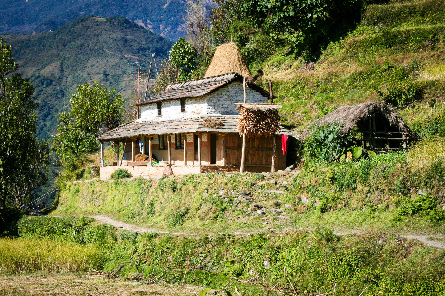Explore The Wonders of Nepal