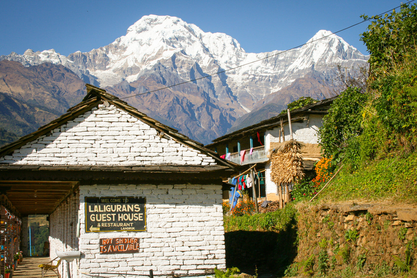 Explore The Wonders of Nepal