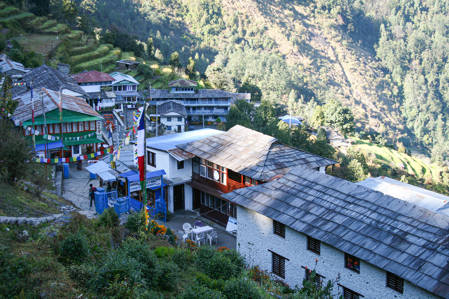 Explore The Wonders of Nepal