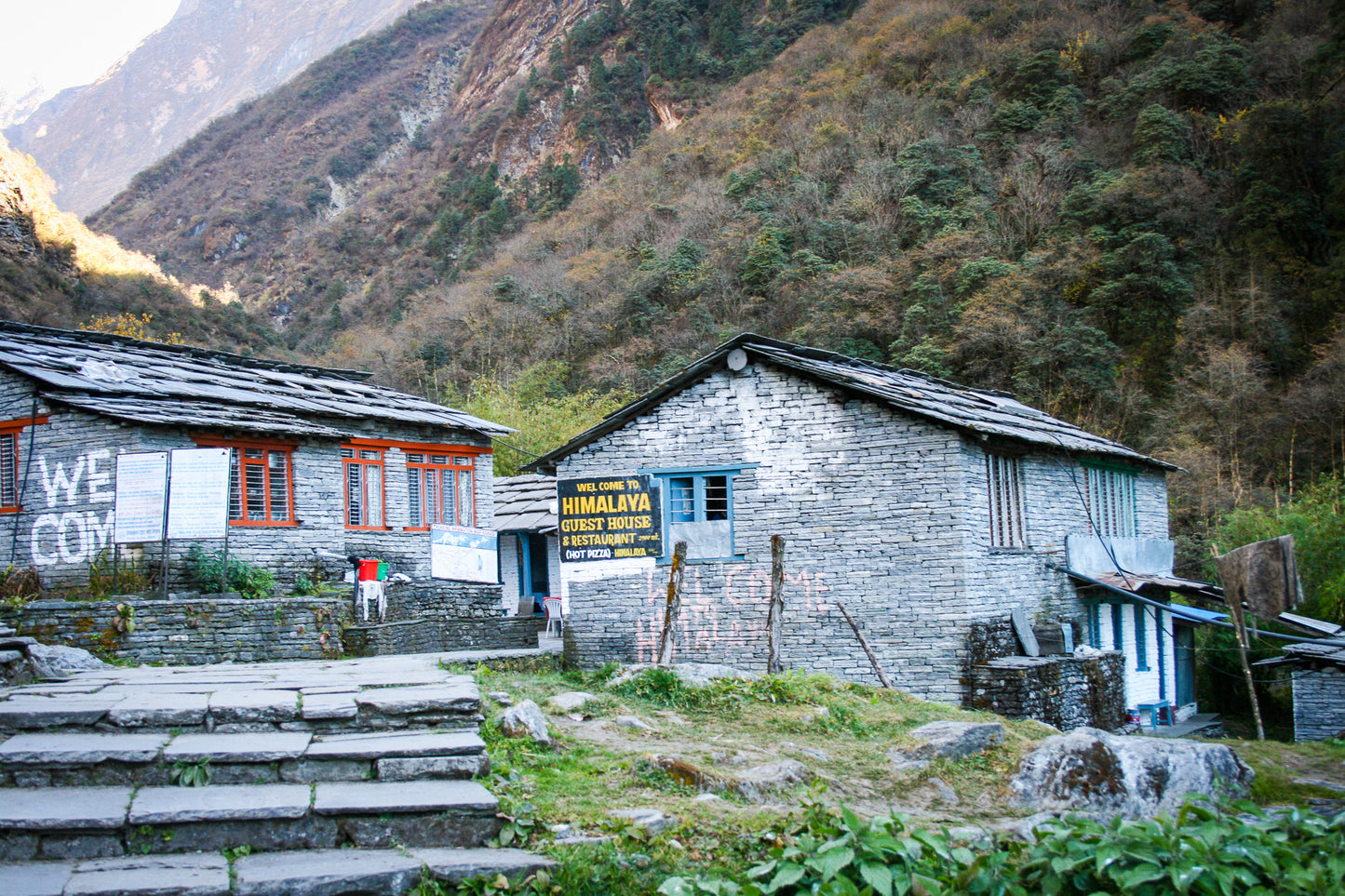 Explore The Wonders of Nepal