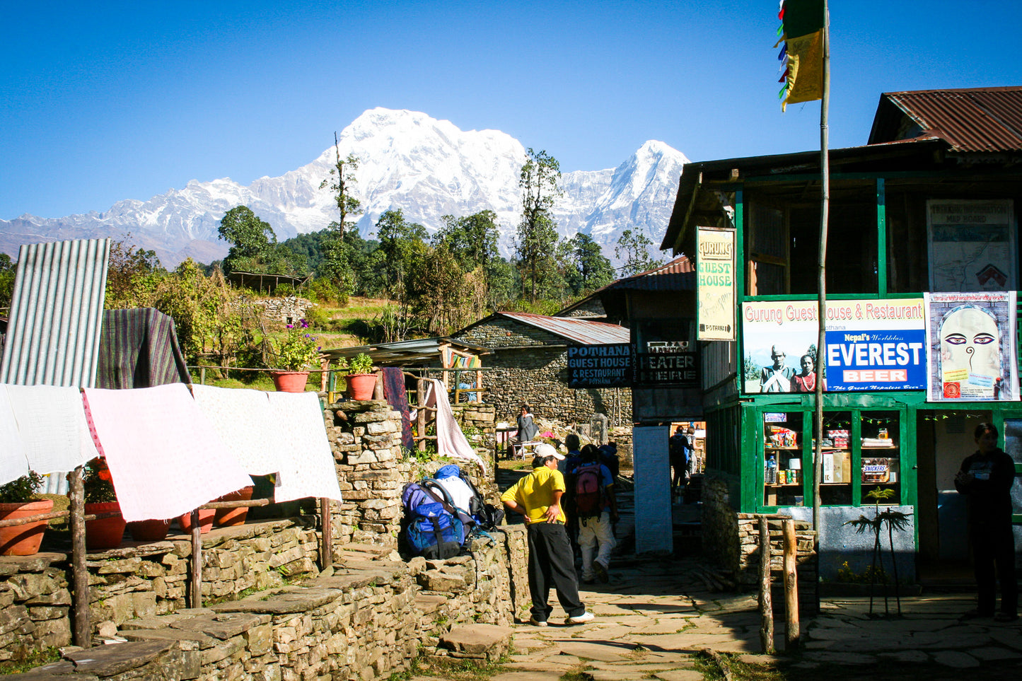 Explore The Wonders of Nepal