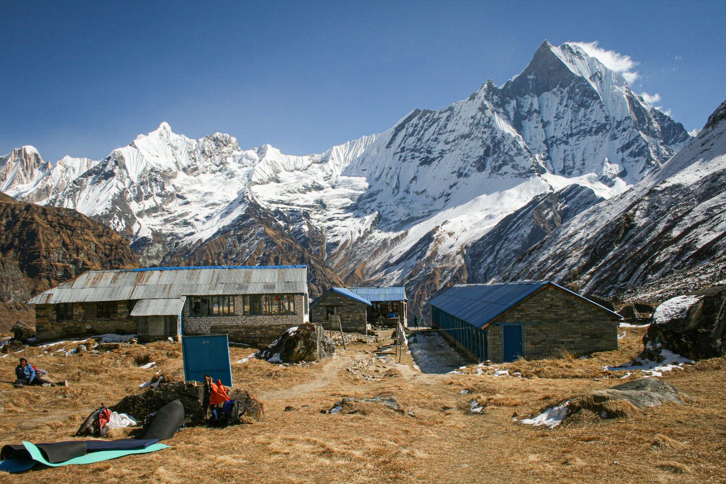 Explore The Wonders of Nepal