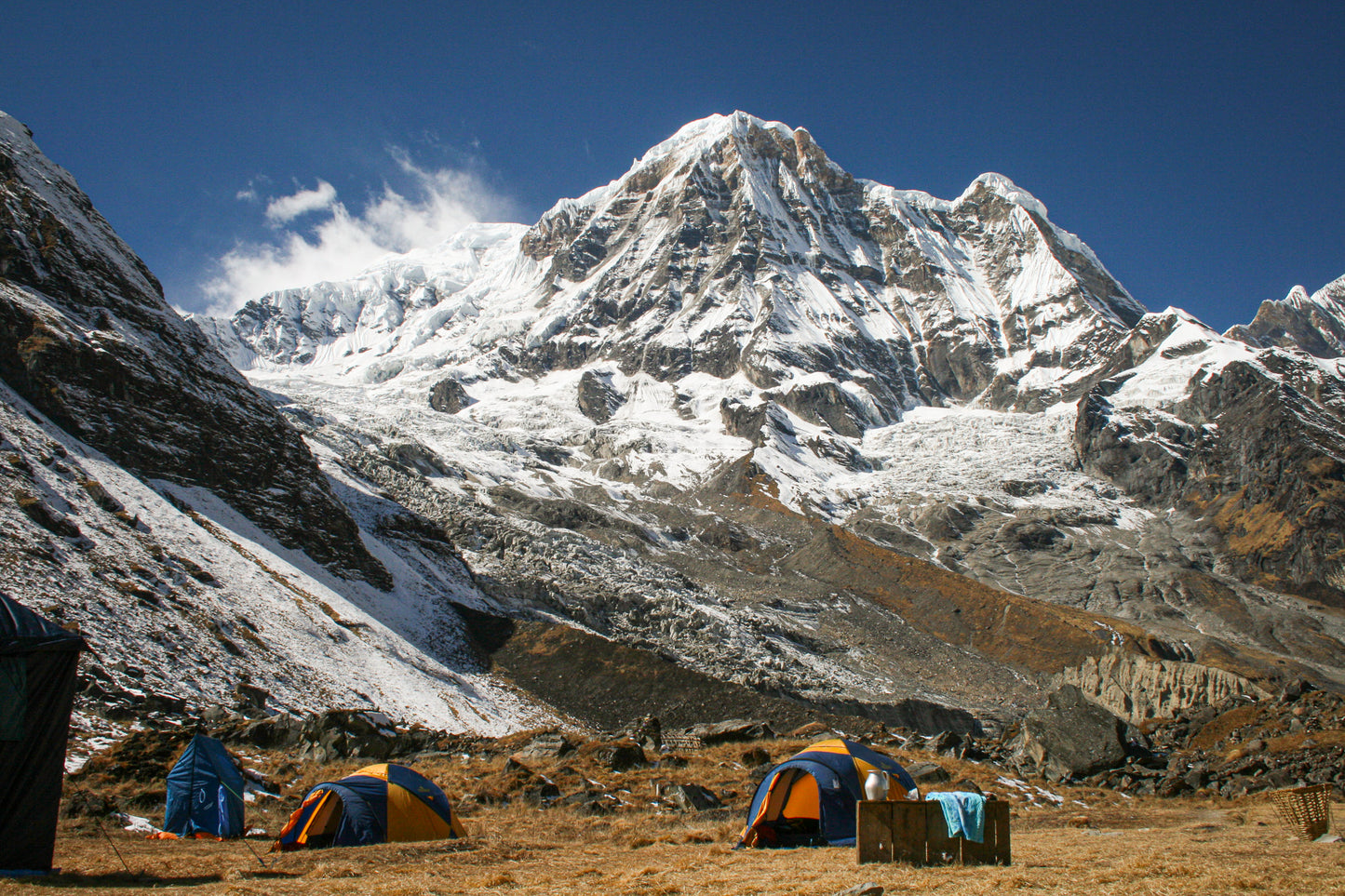 Explore The Wonders of Nepal
