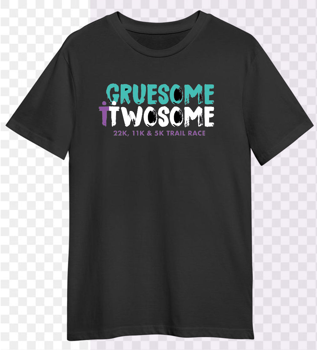 GT Unisex T-Shirt - Black