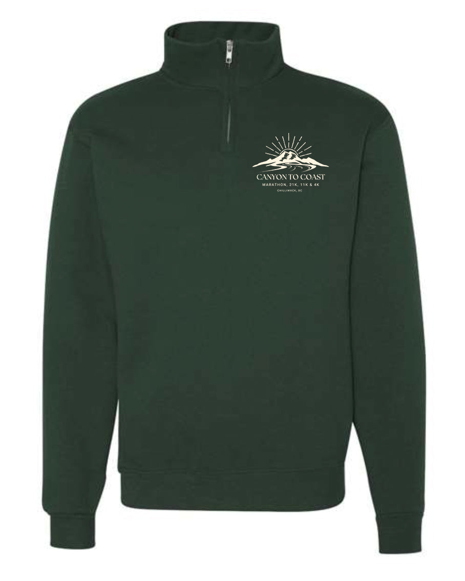 Canyon To Coast Sweater