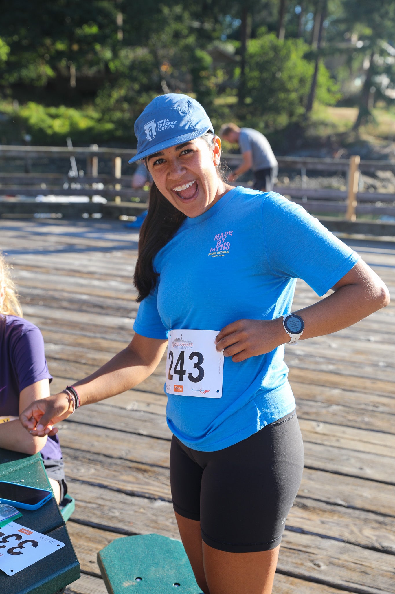 Bowen Island Trail & Rejuvination Experience
