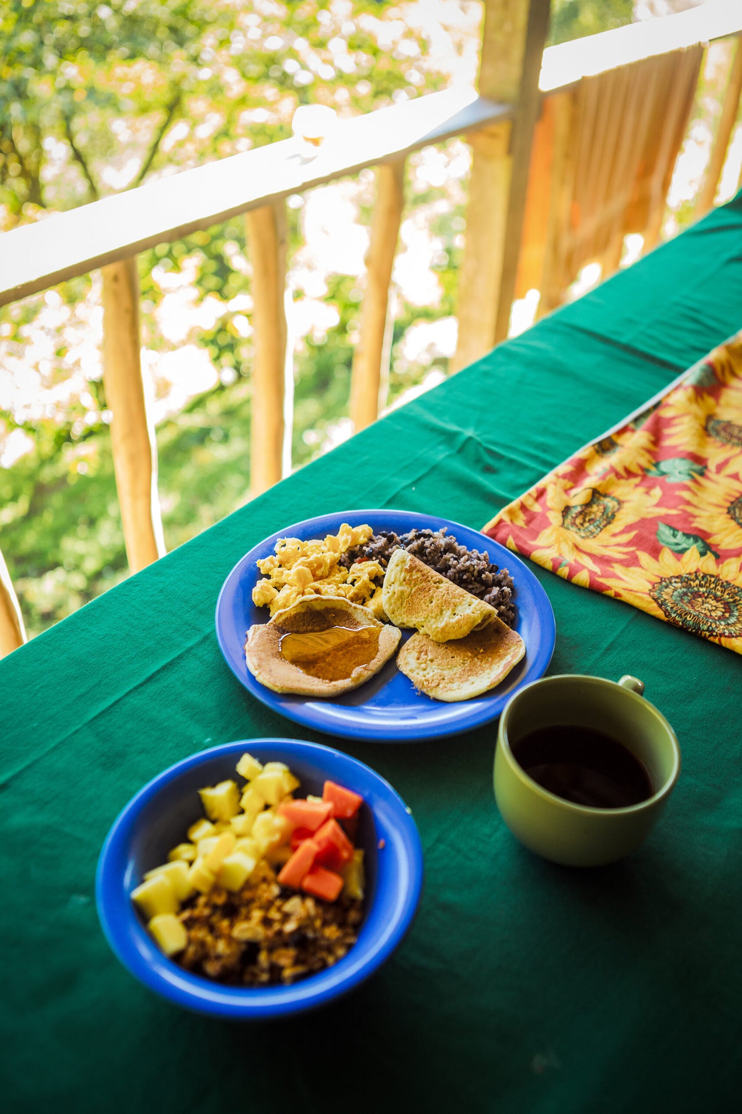 The Costa Rica Experience