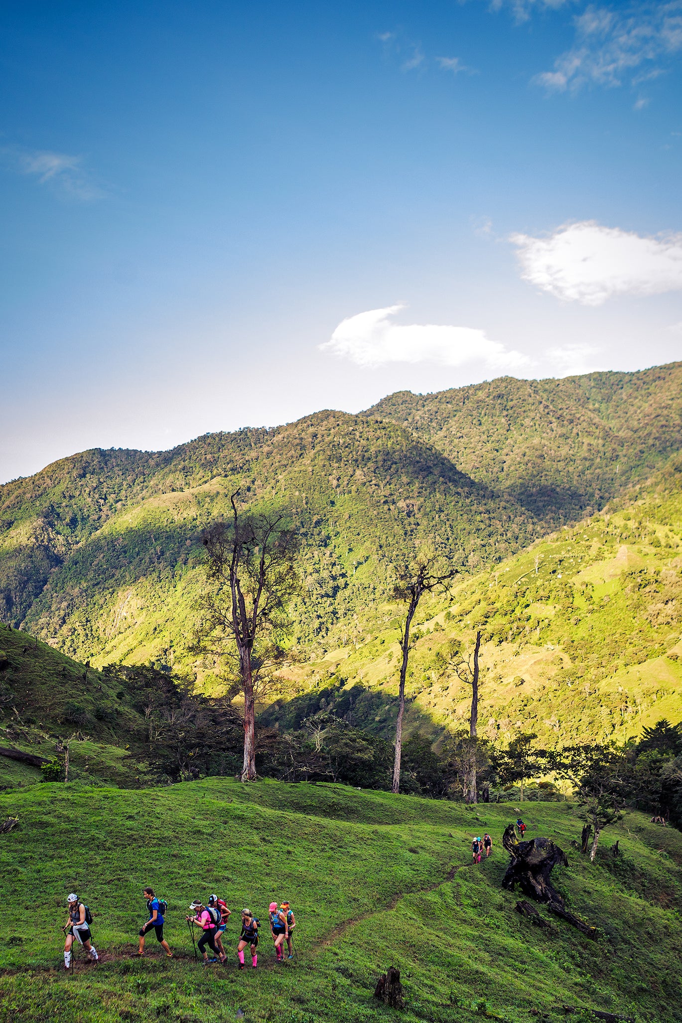 The Costa Rica Experience