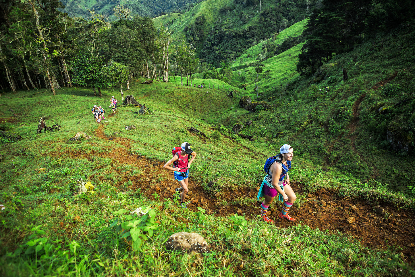 The Costa Rica Experience