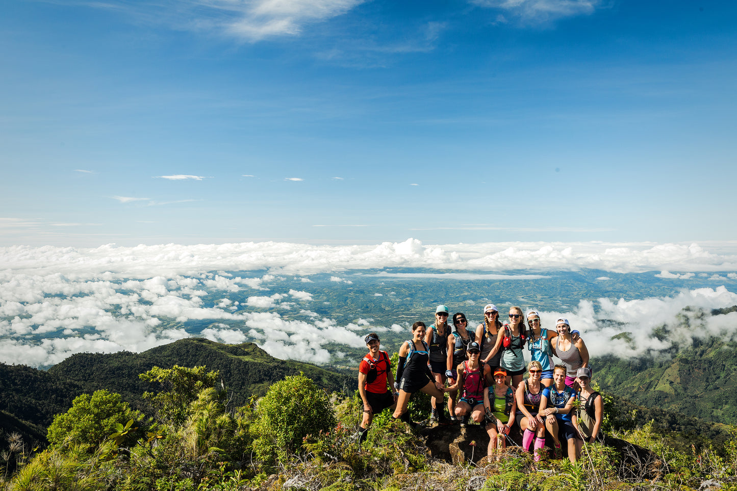 The Costa Rica Experience