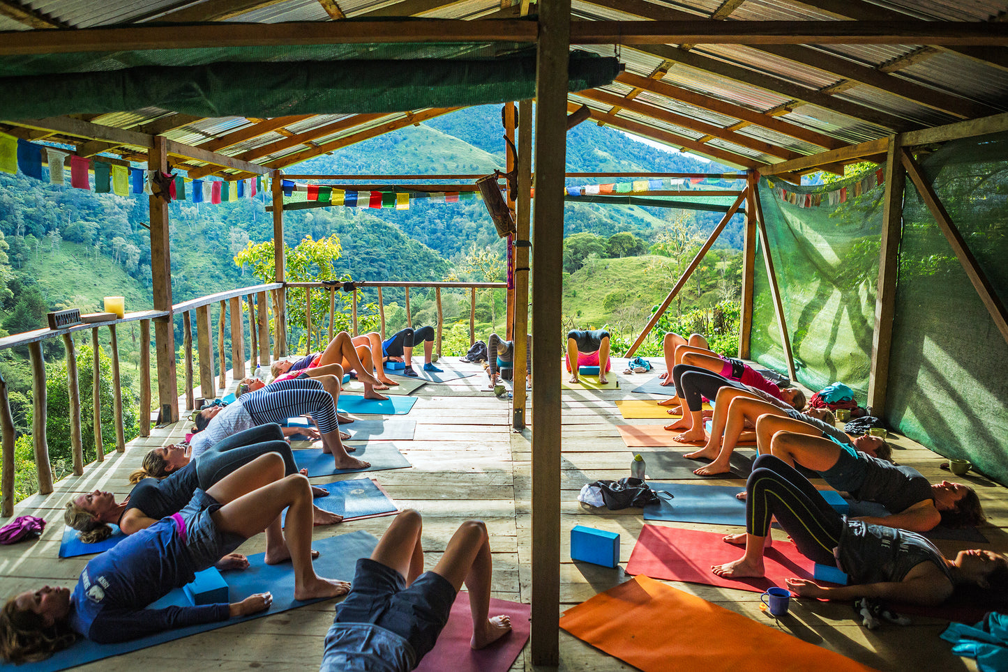 The Costa Rica Experience