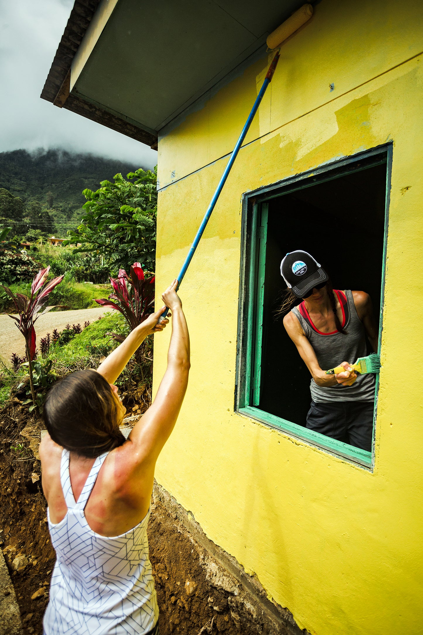 The Costa Rica Experience
