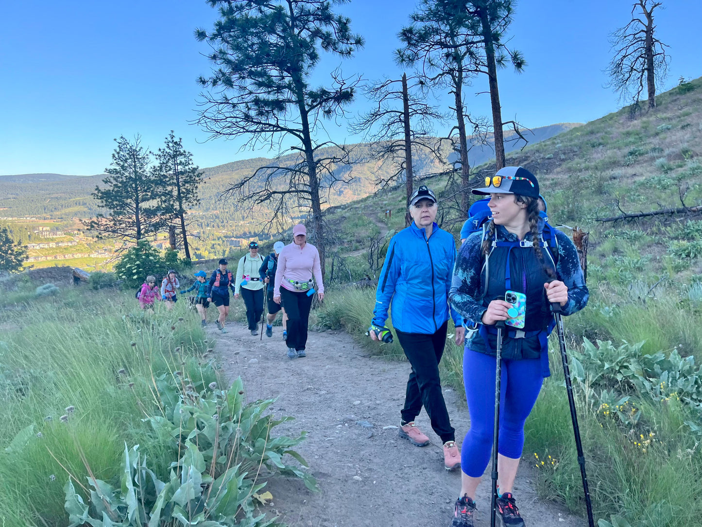 Kananaskis Backpacking Experience
