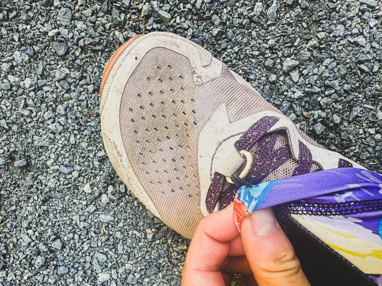 Go Run Gaiters