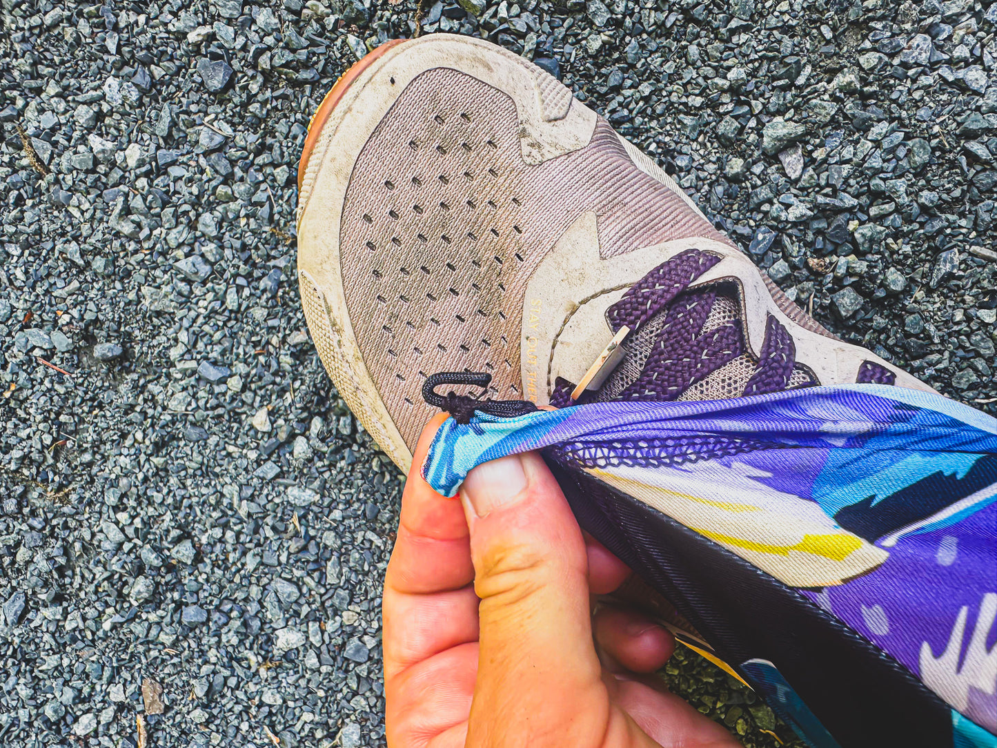 Go Run Gaiters