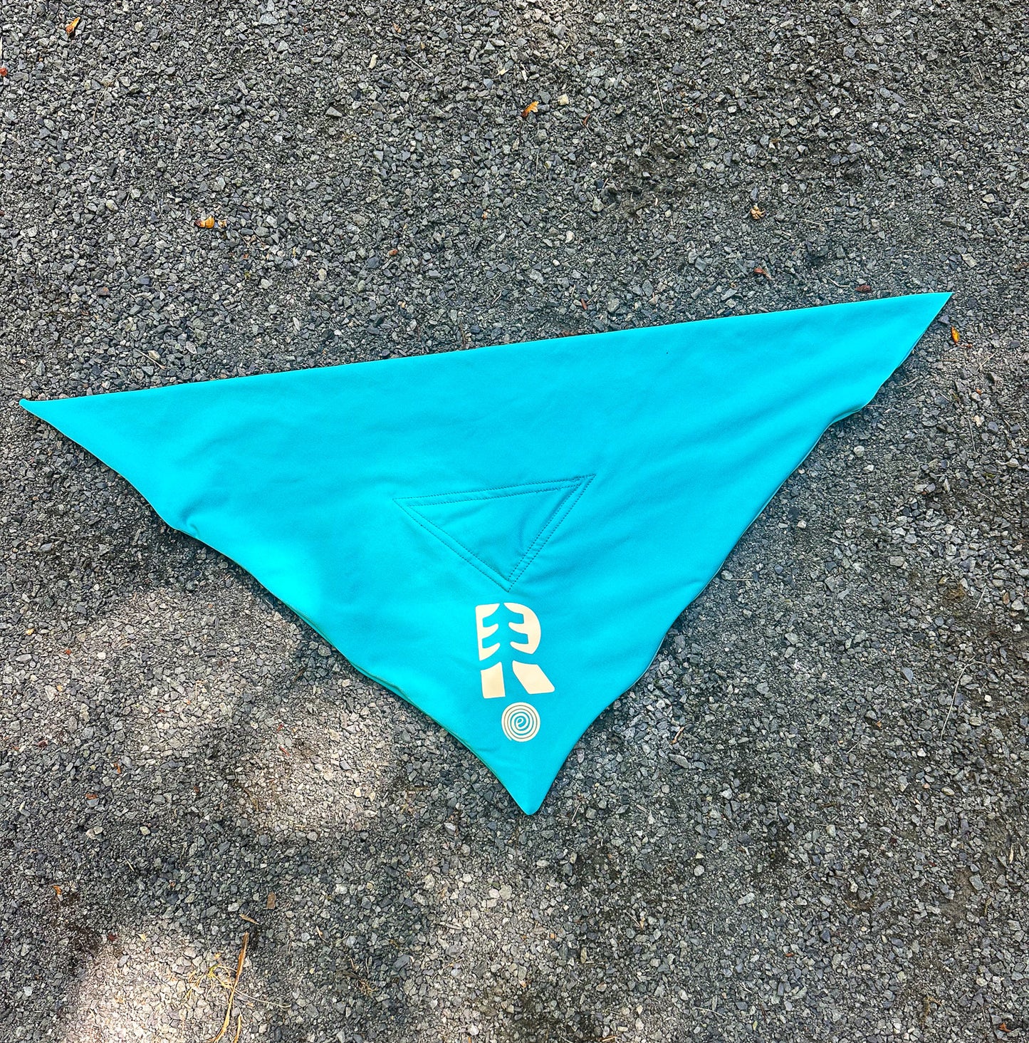 Cool Down Ice Scarf