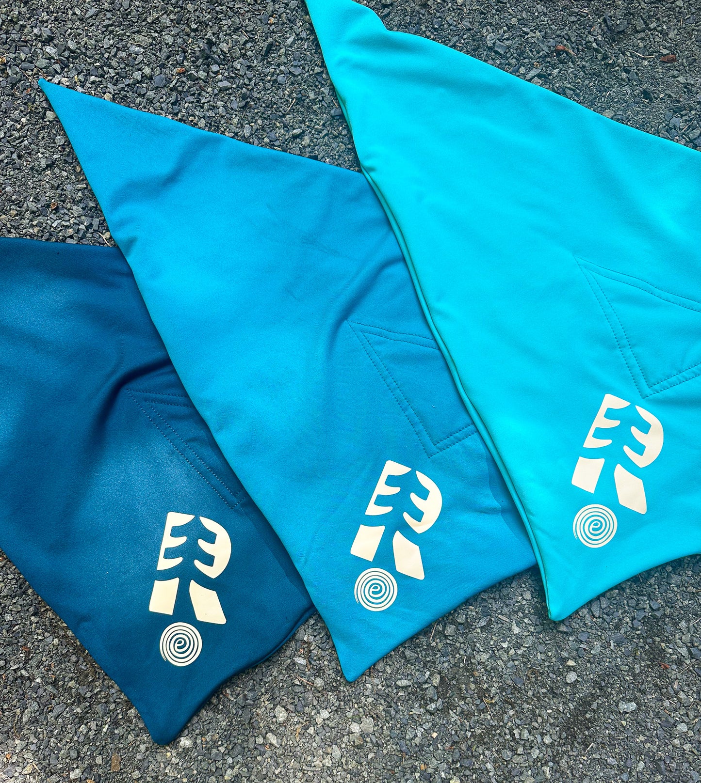 Cool Down Ice Scarf