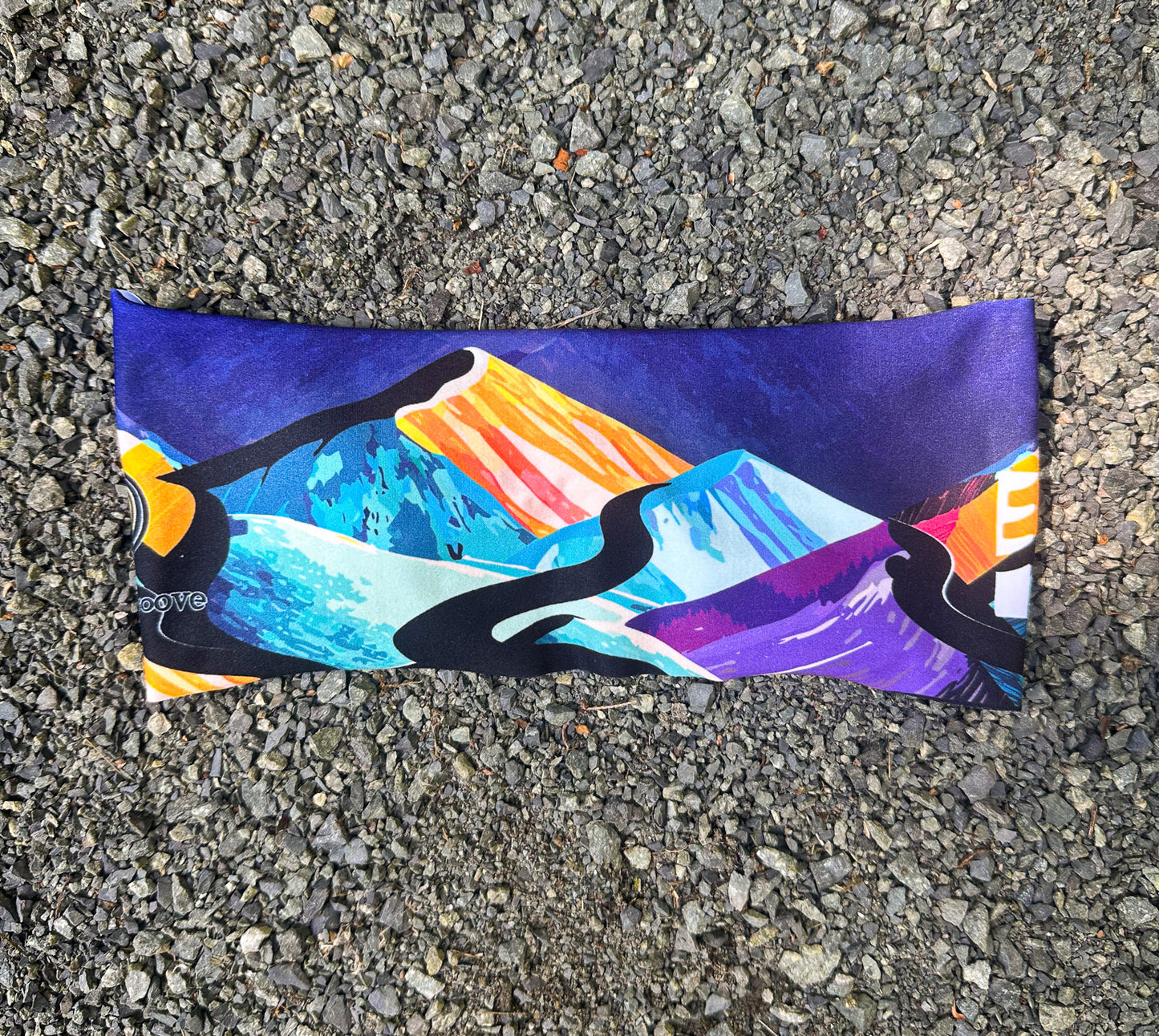 Groovy Headband