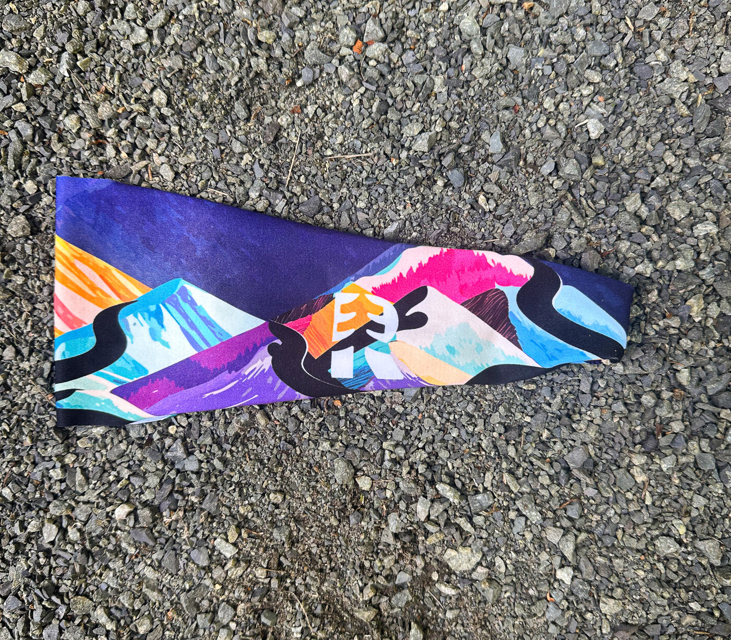 Groovy Headband
