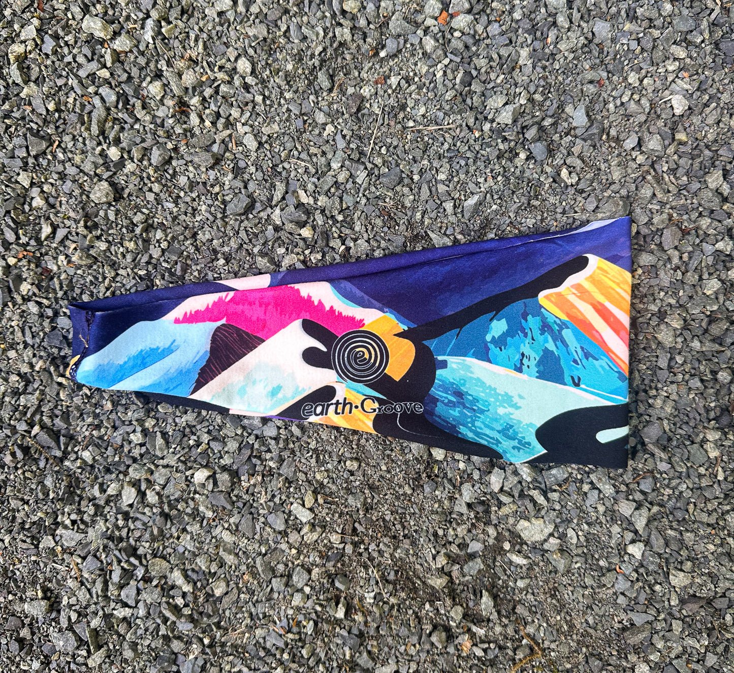 Groovy Headband