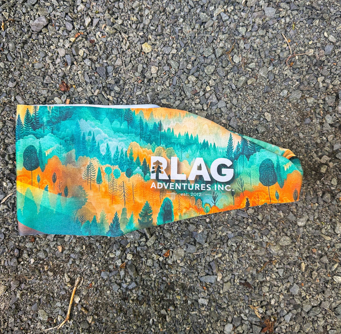 Groovy Headband