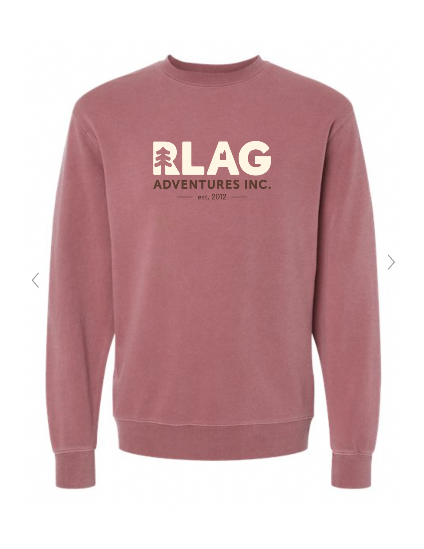 Alpine RLAG Crew