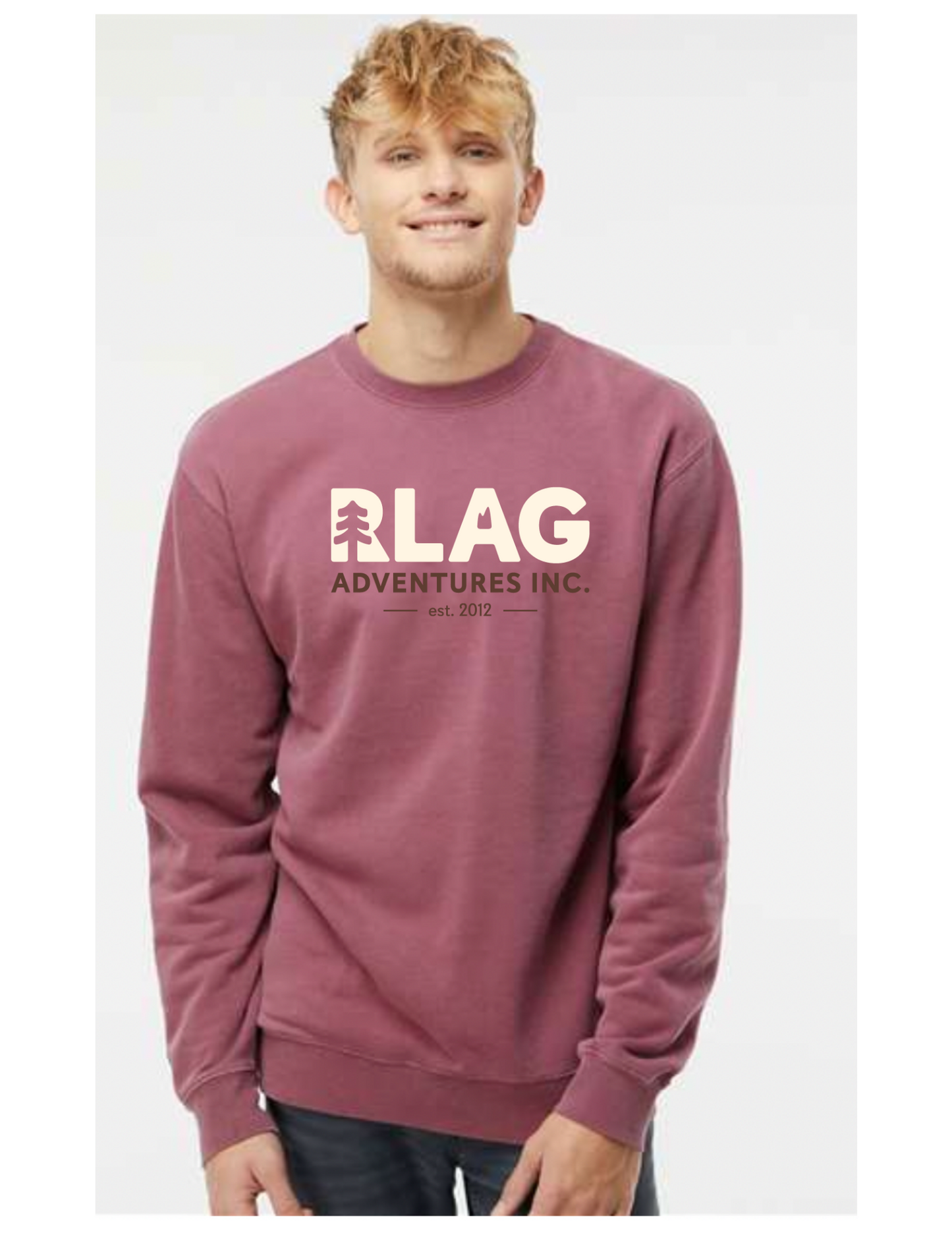 Alpine RLAG Crew
