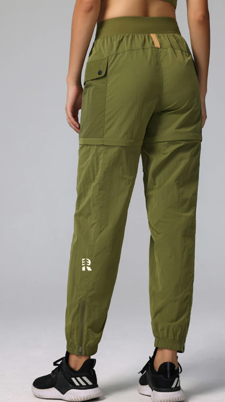 Hike It Pants - Convertible