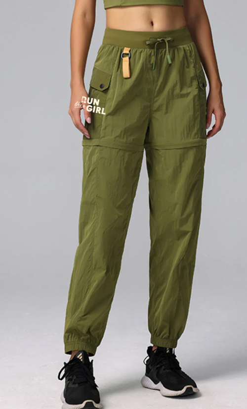 Hike It Pants - Convertible