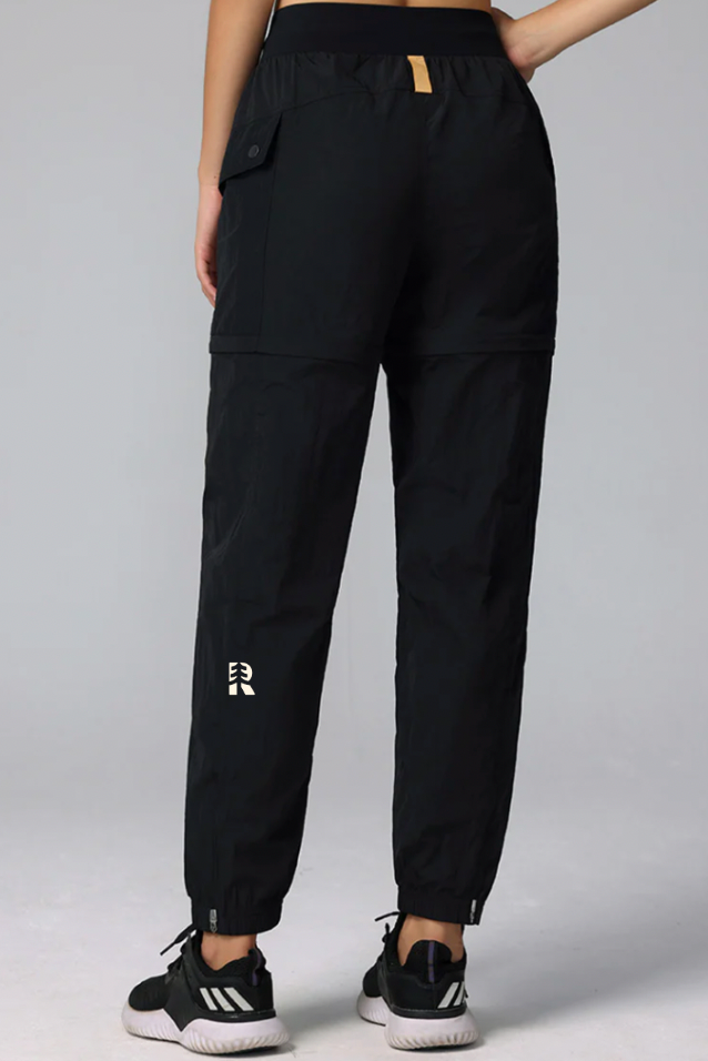 Hike It Pants - Convertible