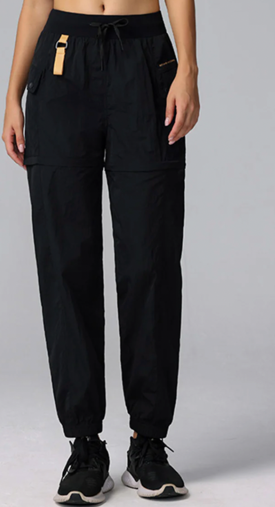 Hike It Pants - Convertible