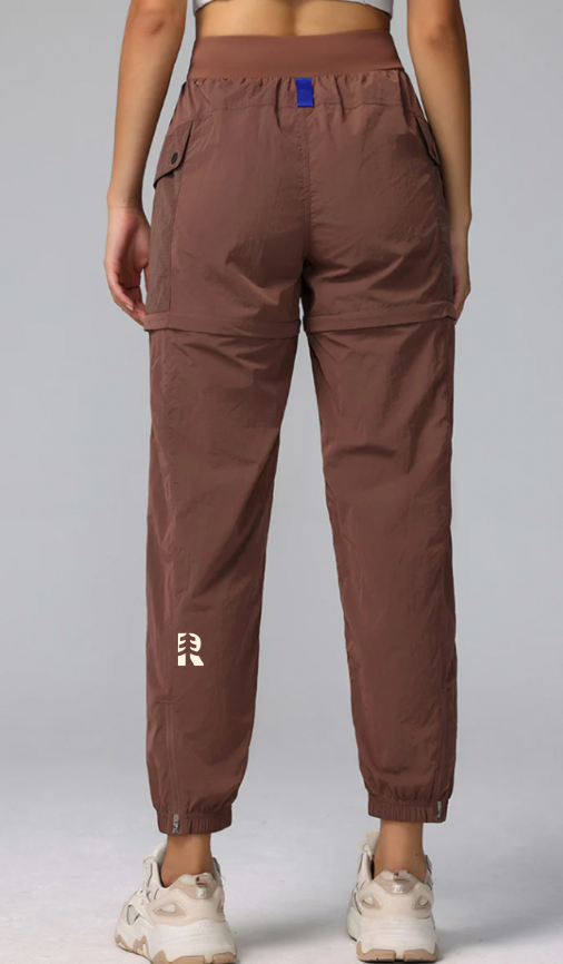 Hike It Pants - Convertible