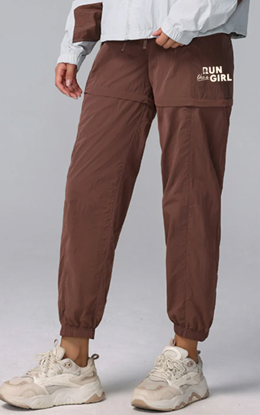 Hike It Pants - Convertible