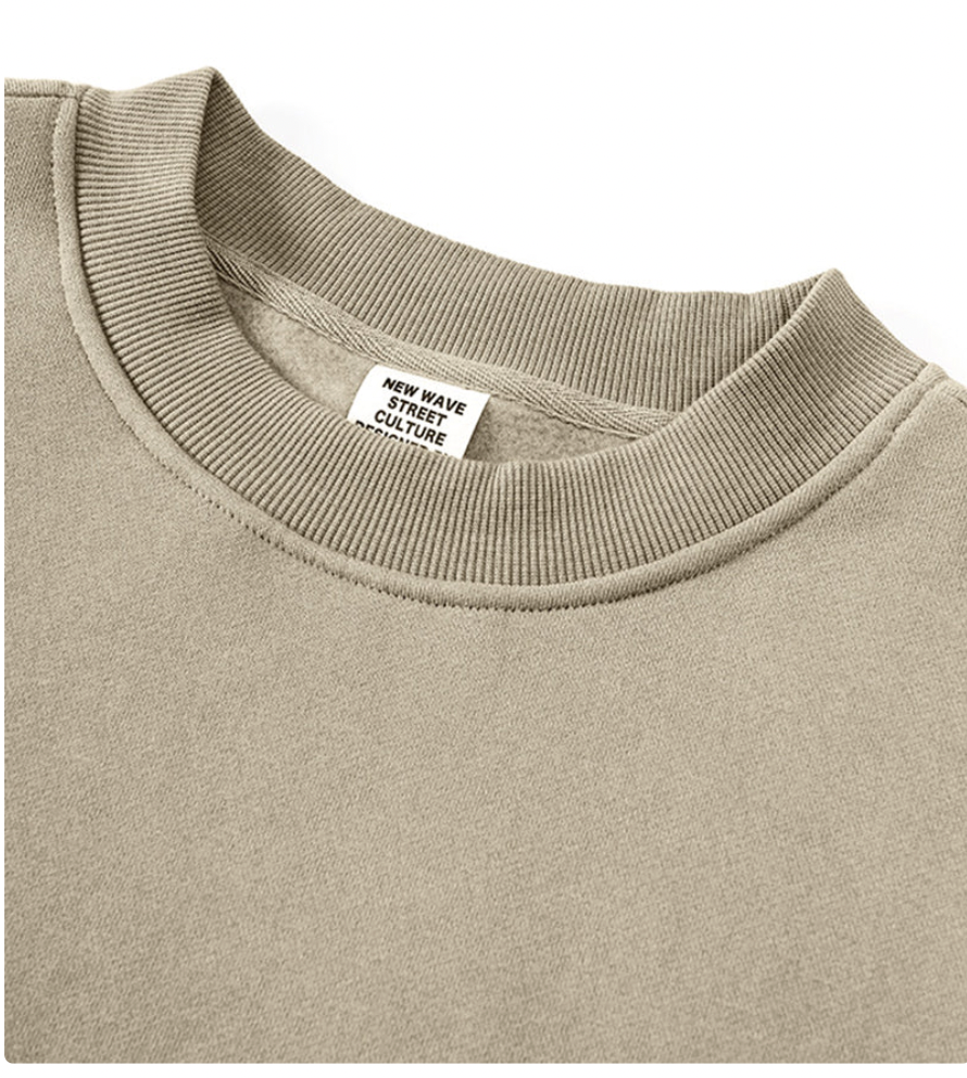 Extraordinary Crew Sweater