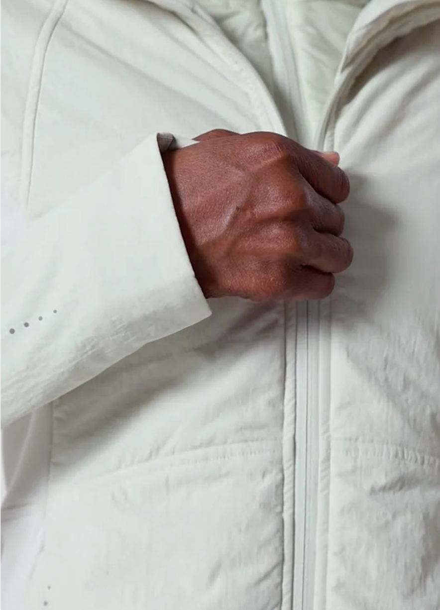 Stride Jacket (Double Hood Layer)