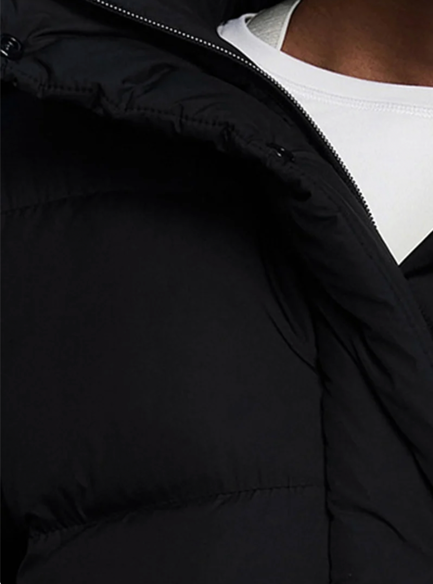 She's Warm Eh' Puffy Jacket (Long)