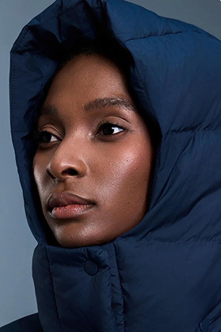 She's Warm Puffy Jacket (Short)