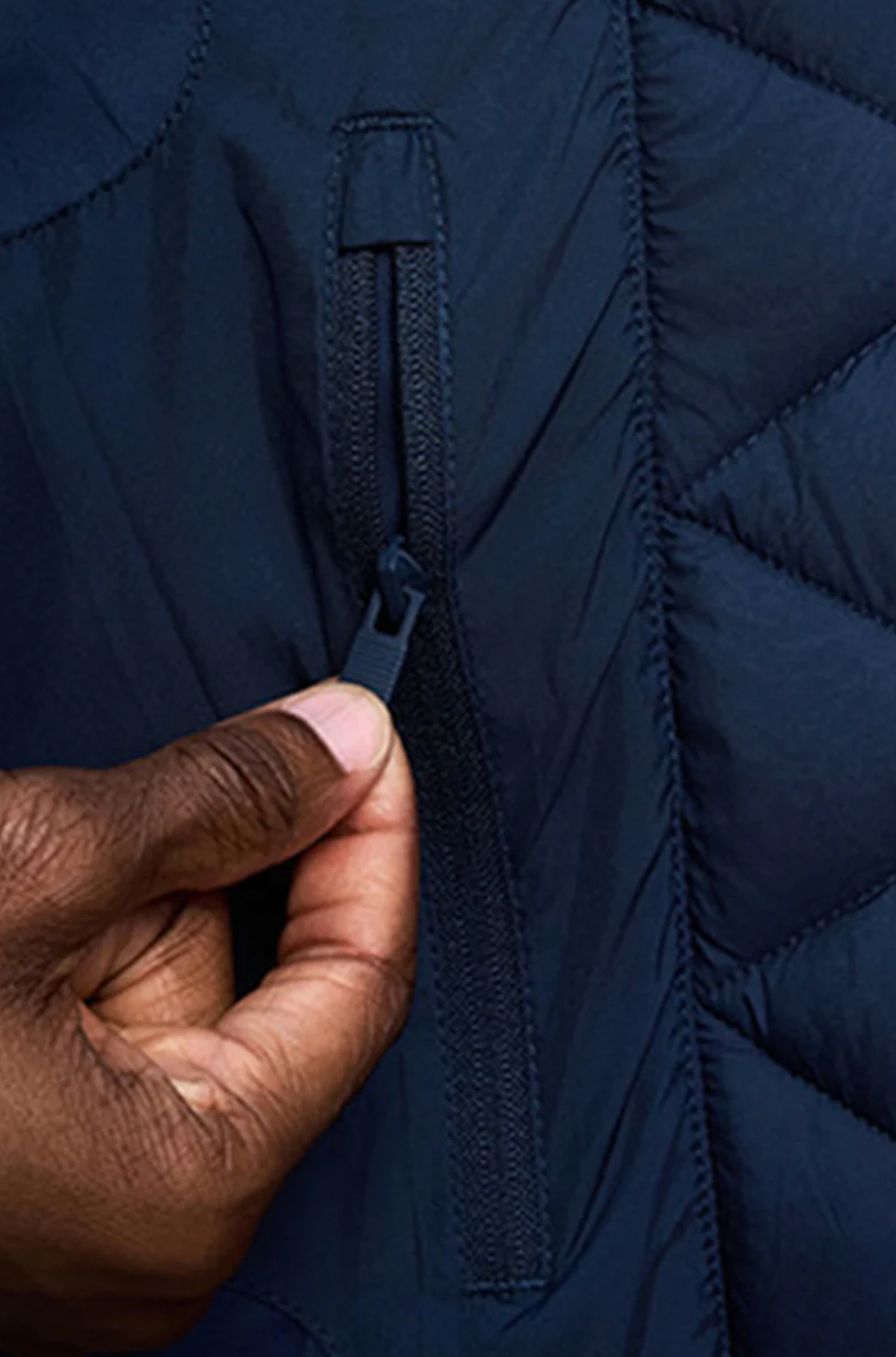 She's Warm Puffy Jacket (Short)
