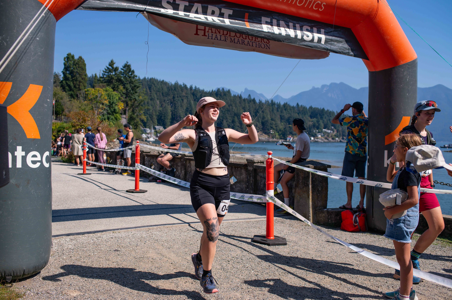 Bowen Island Trail & Rejuvination Experience