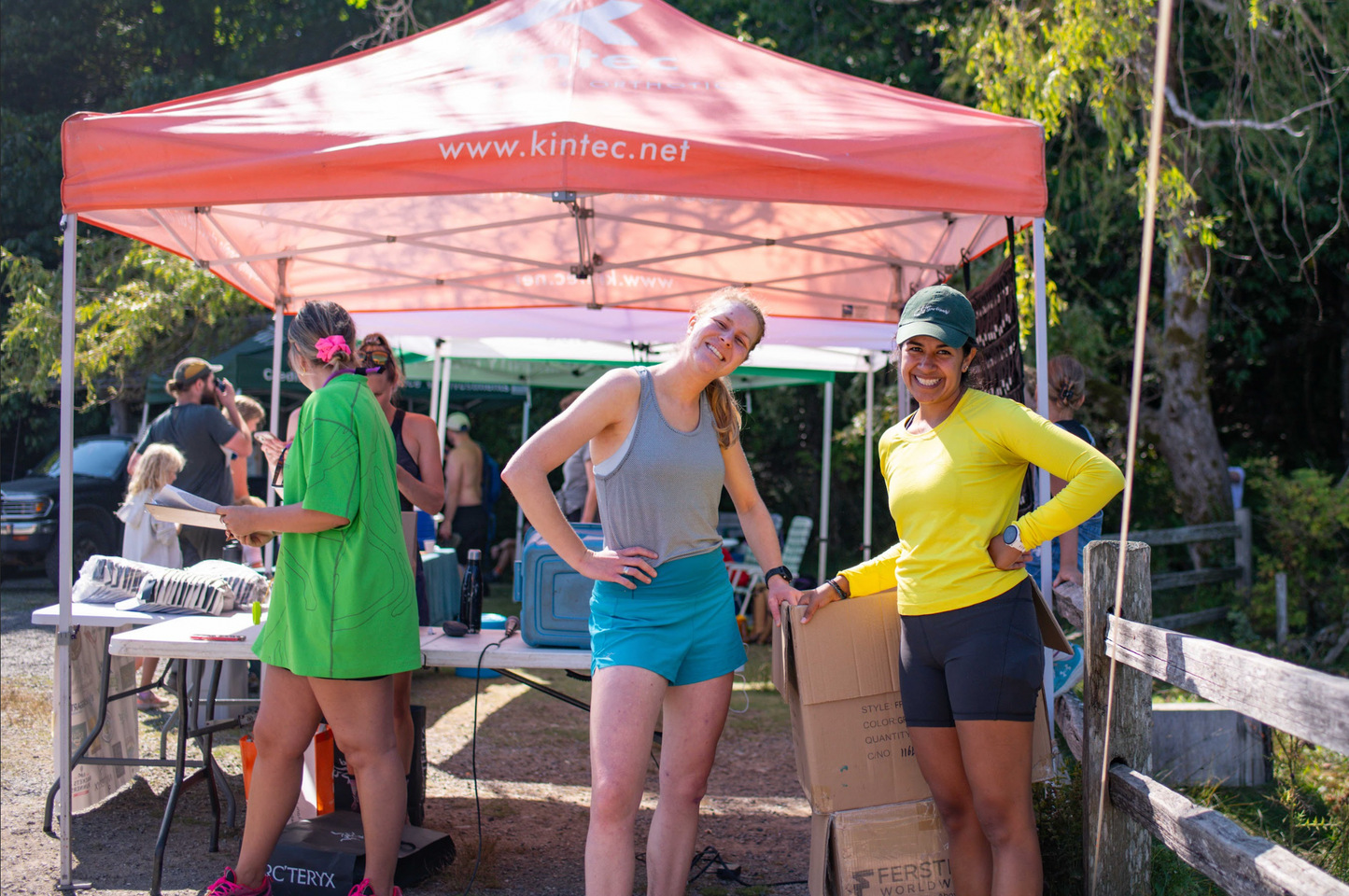 Bowen Island Trail & Rejuvination Experience