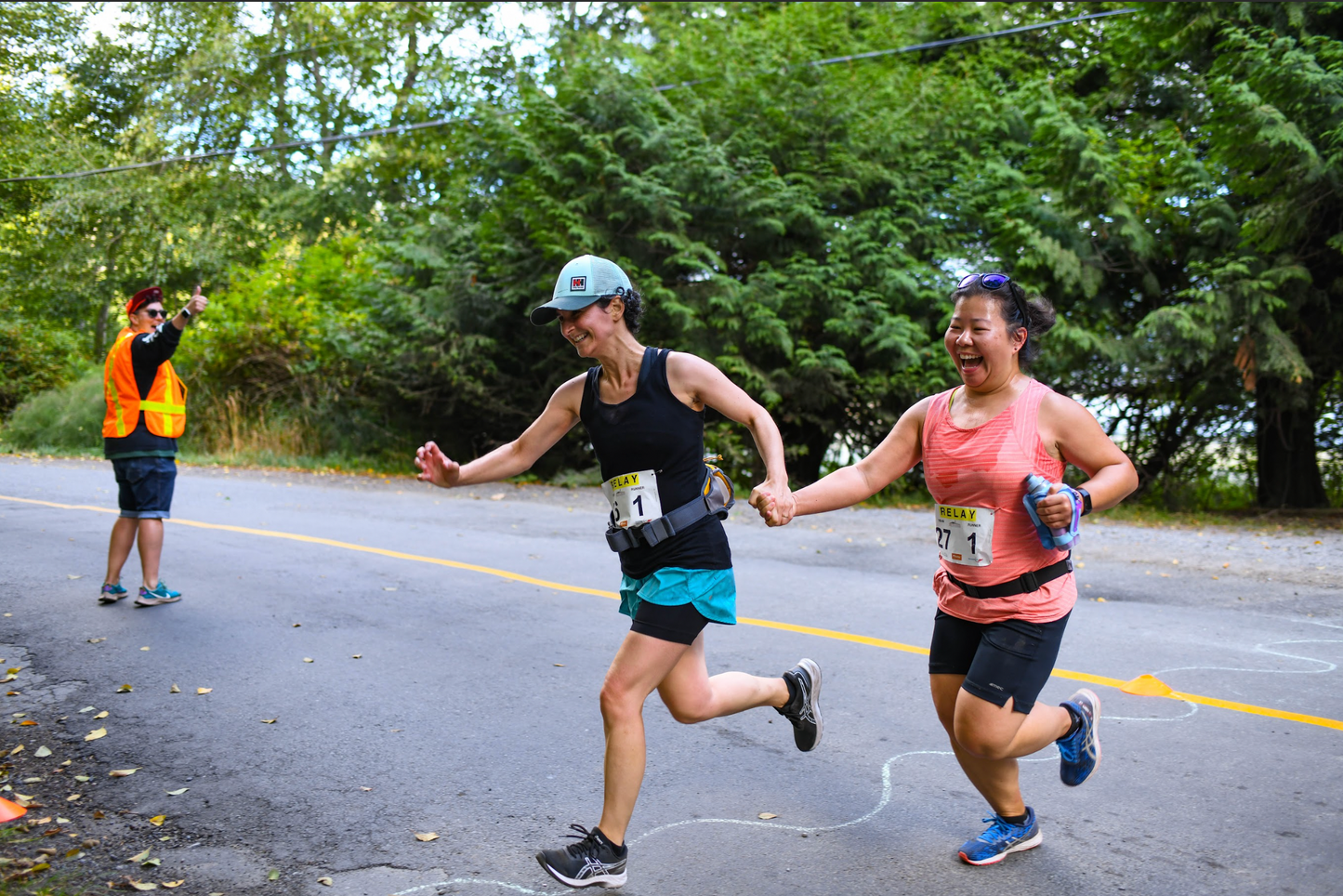 Bowen Island Trail & Rejuvination Experience