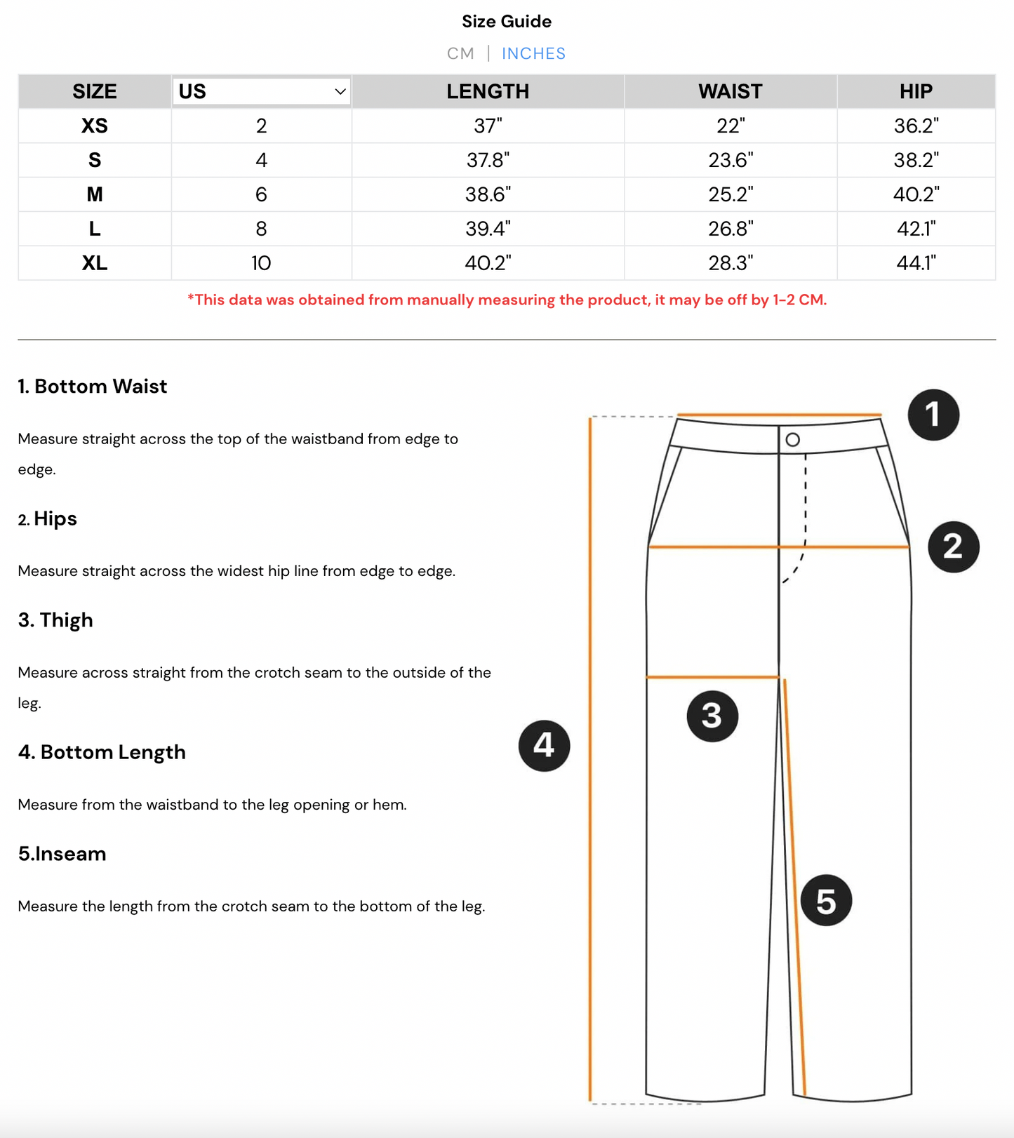 Hike It Pants - Convertible