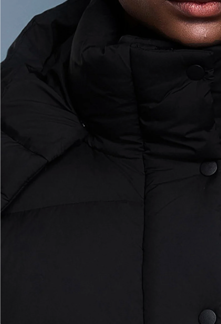 Warm Up Puffer Vest