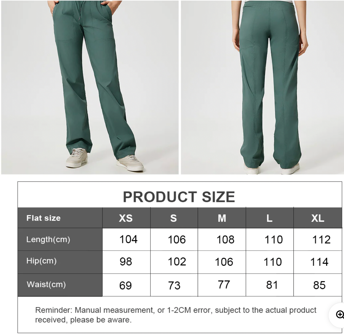 Groovy Communter Pant