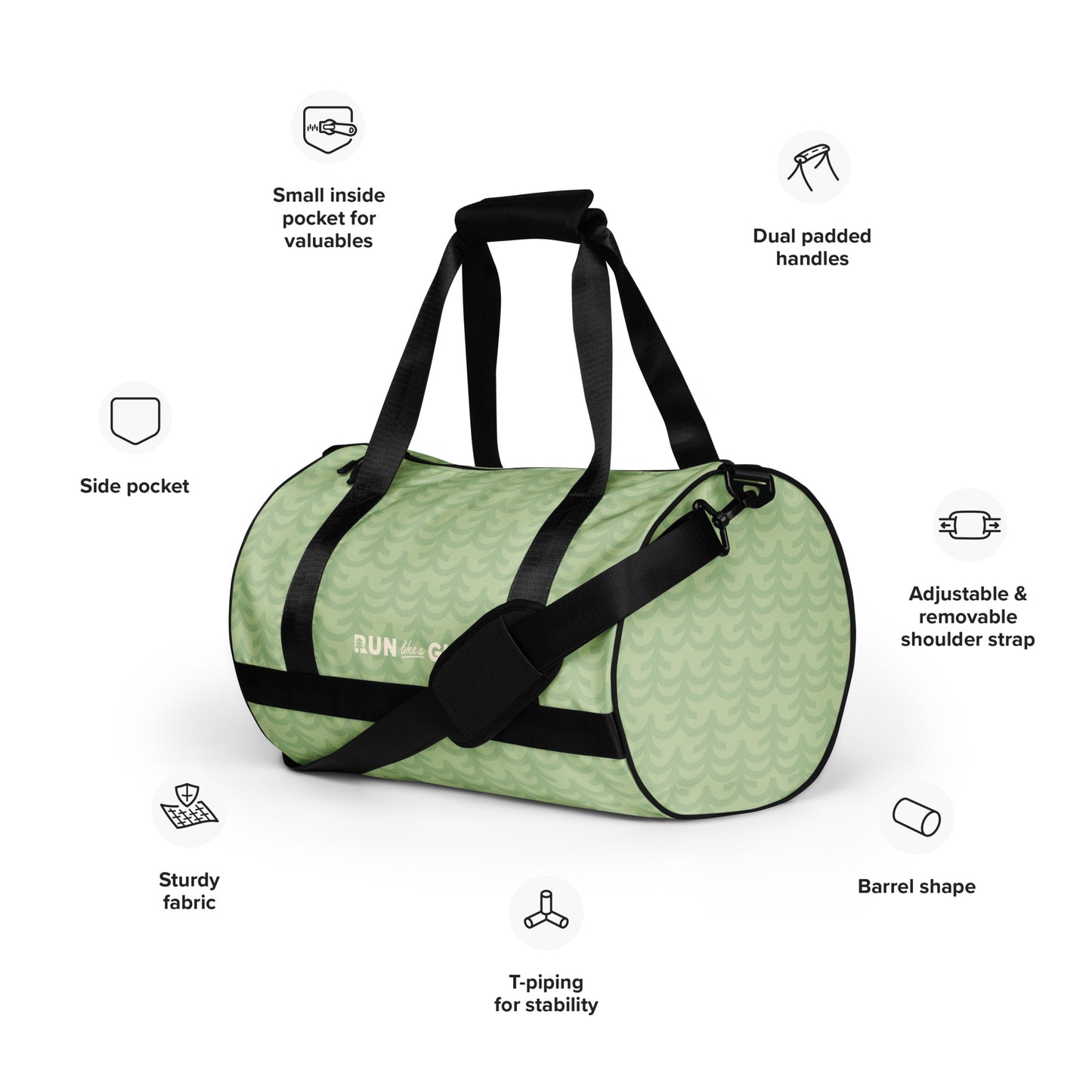 WilderTree To Go Bag